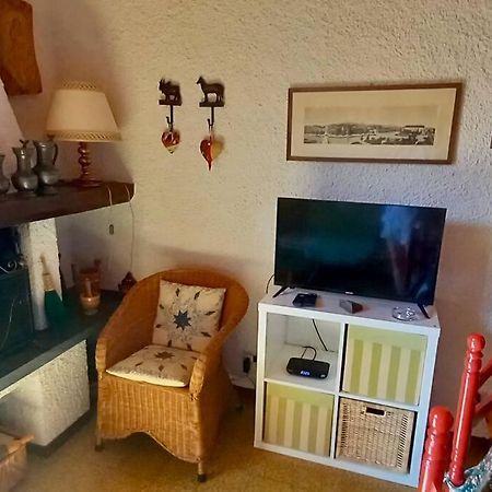 Appartamento Panoramico Casa Gerro Averara Esterno foto