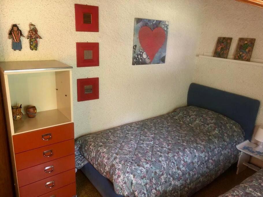 Appartamento Panoramico Casa Gerro Averara Esterno foto