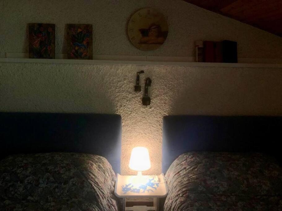 Appartamento Panoramico Casa Gerro Averara Esterno foto