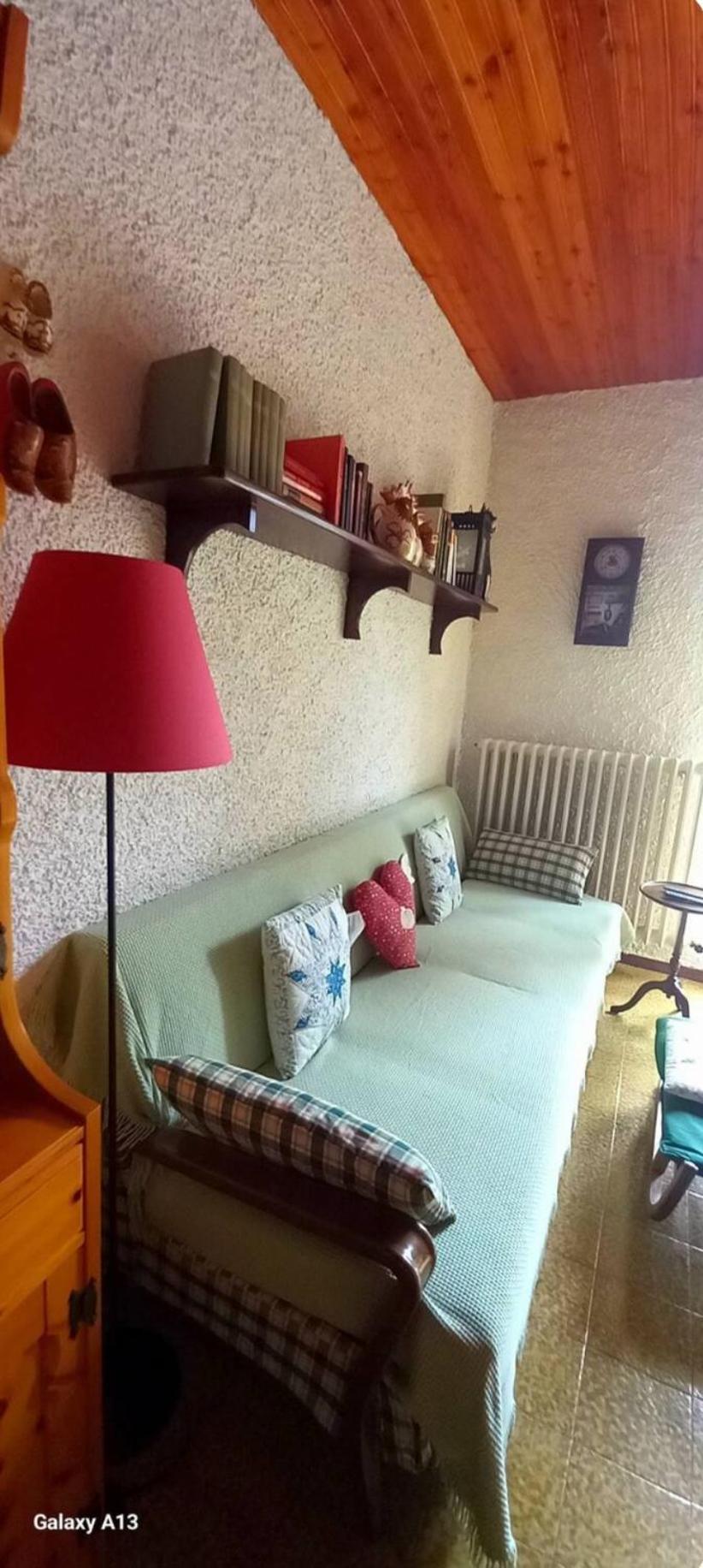 Appartamento Panoramico Casa Gerro Averara Camera foto