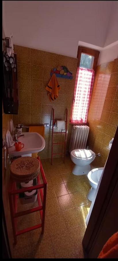 Appartamento Panoramico Casa Gerro Averara Esterno foto