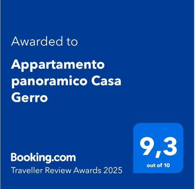 Appartamento Panoramico Casa Gerro Averara Esterno foto
